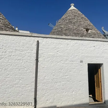 Trullo Pugliese * アルベロベッロ