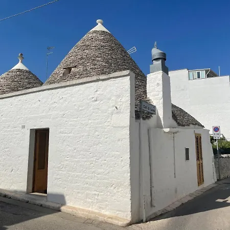 Trullo Pugliese Dom wakacyjny Alberobello
