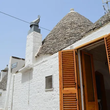 Trullo Pugliese 別荘 アルベロベッロ