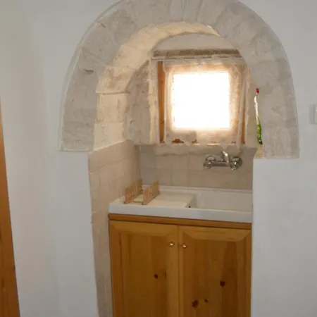 Trullo Pugliese アルベロベッロ