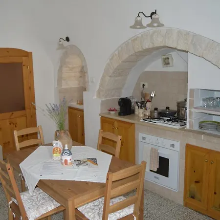 Trullo Pugliese Holiday home *