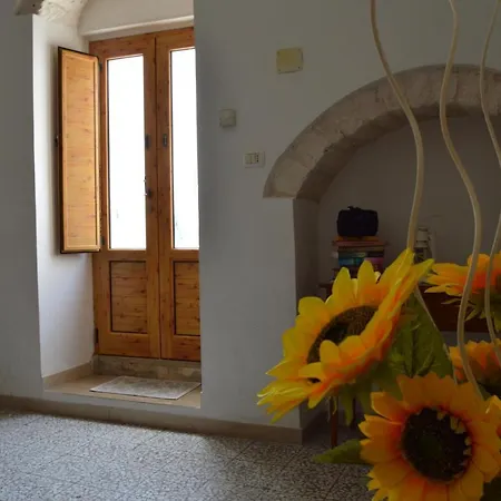 Vakantiehuis Trullo Pugliese Alberobello