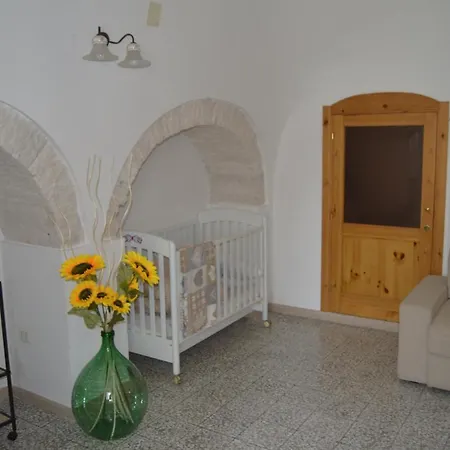 Feriehus Trullo Pugliese Alberobello