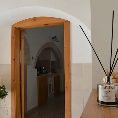 Holiday home Trullo Pugliese Alberobello
