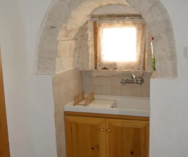 Trullo Pugliese アルベロベッロ