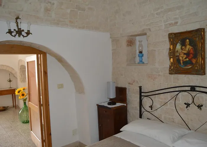Trullo Pugliese * アルベロベッロ