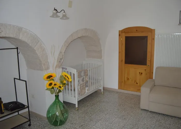 別荘 Trullo Pugliese アルベロベッロ