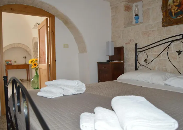 Trullo Pugliese アルベロベッロ